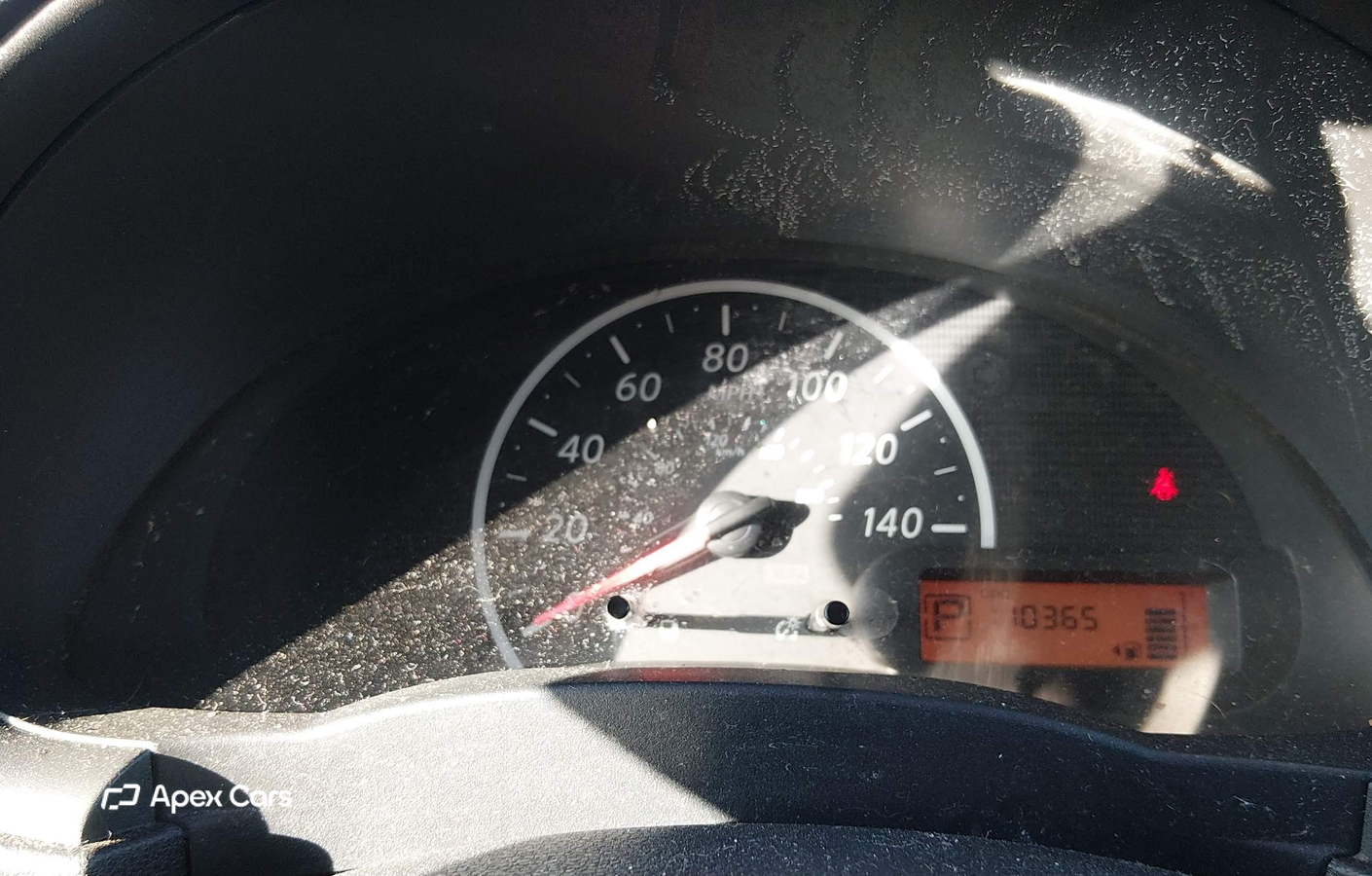 Nissan Versa 2012