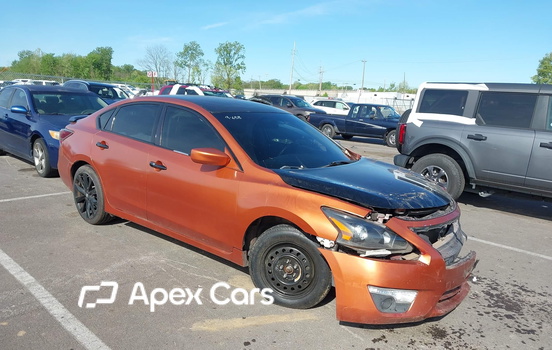 Nissan Altima 2015 - Image 1 of 12