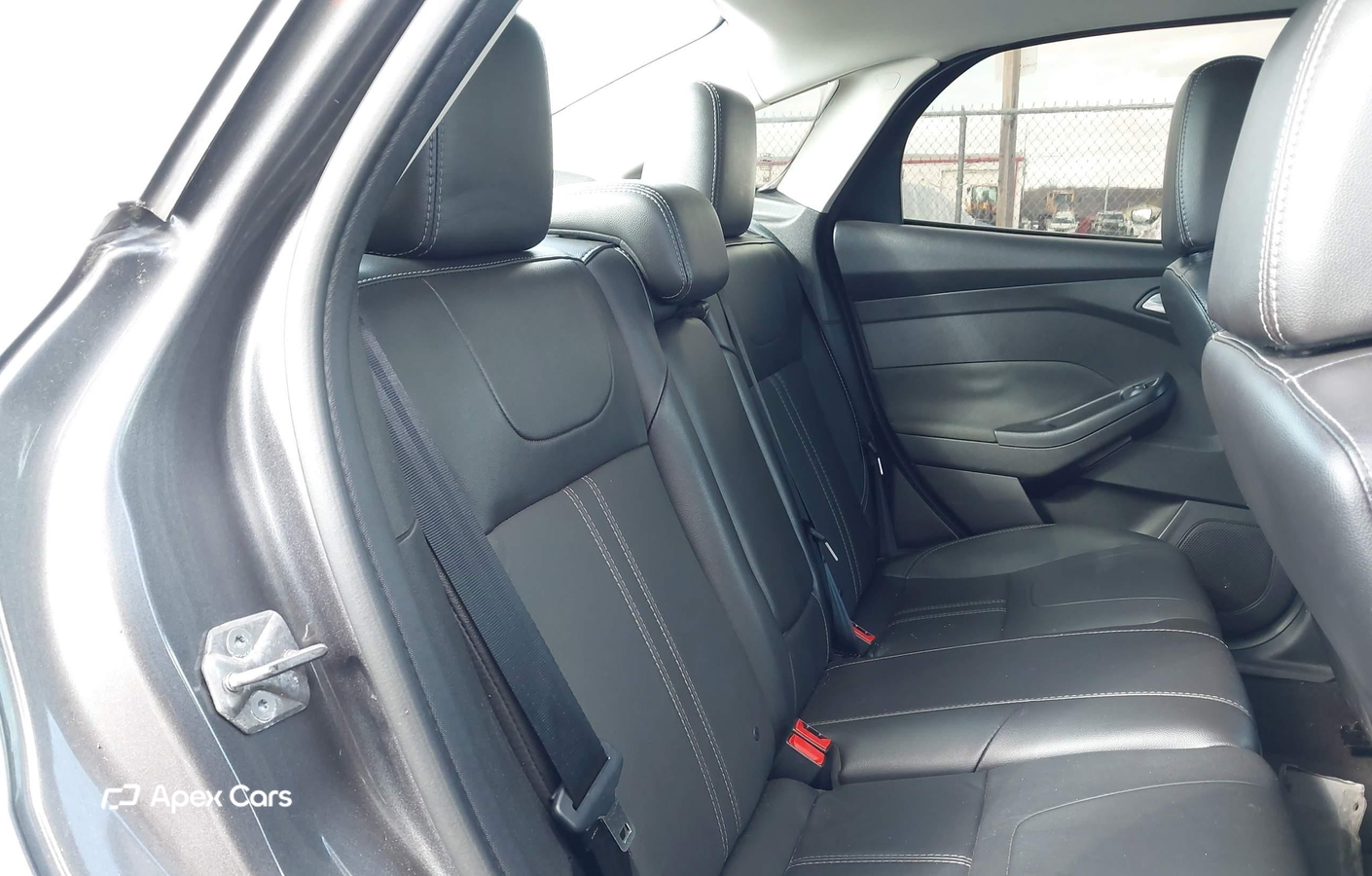 Ford Focus 2014