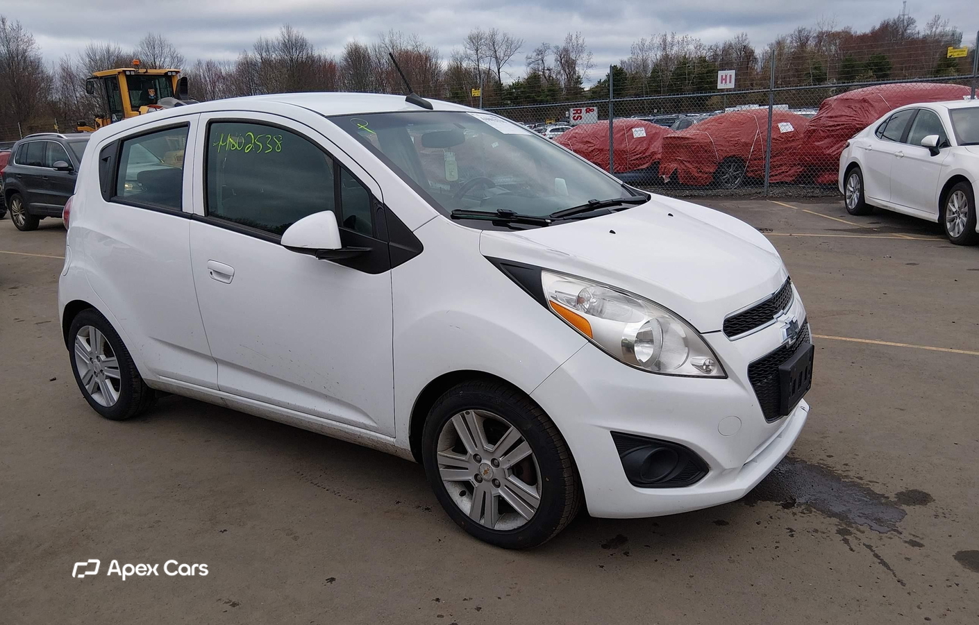 Chevrolet Spark 2014