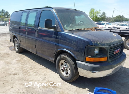 2005 GMC Savana - Image 1 of 5