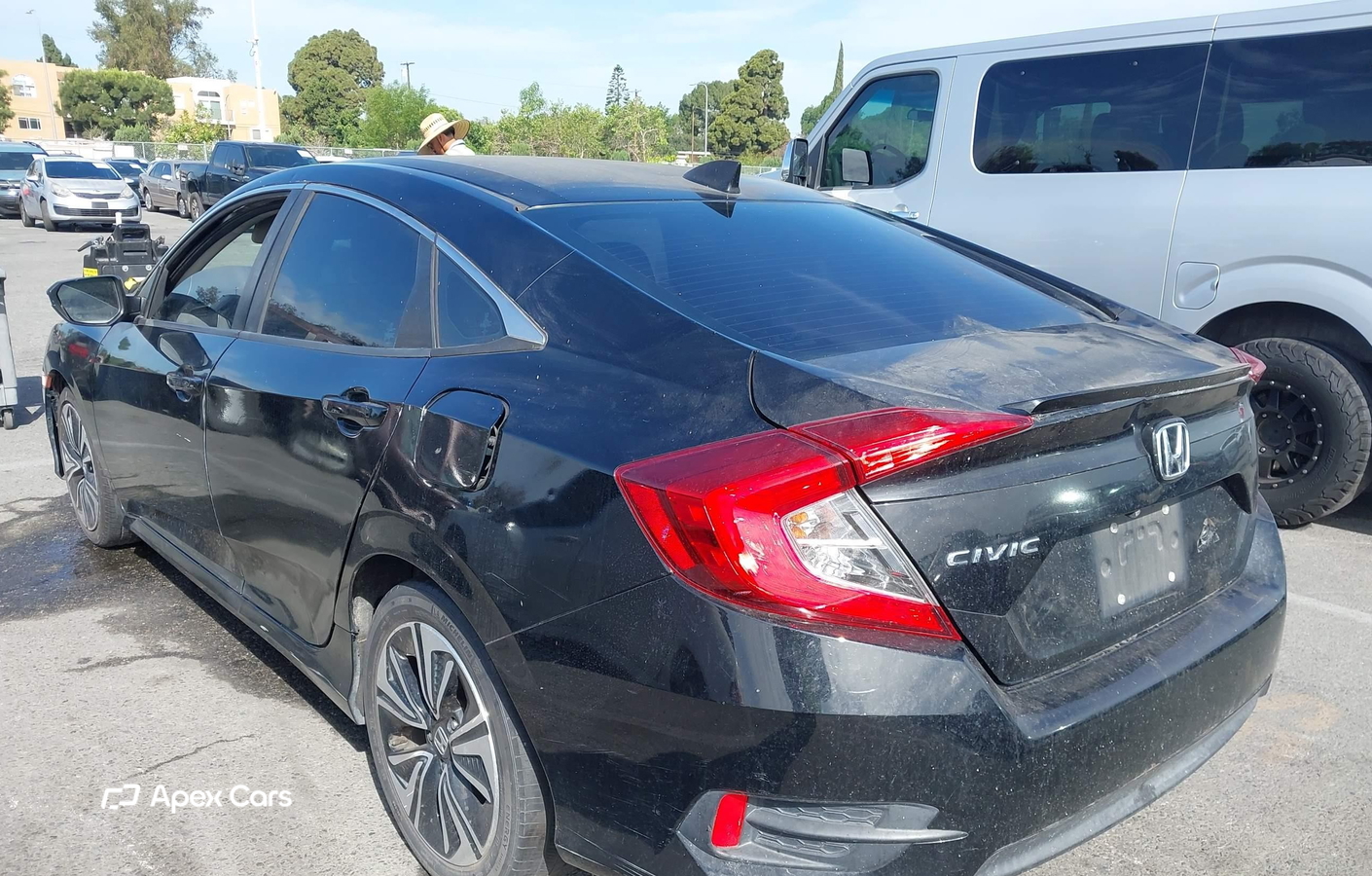 Honda Civic 2017