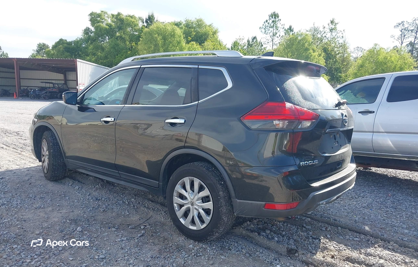 Nissan Rogue 2017