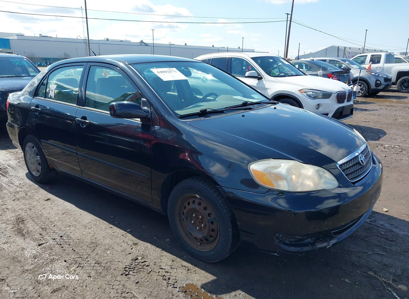 Toyota Corolla 2008