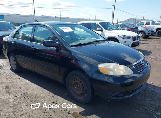 2008 Toyota Corolla - Zdjęcie 1 z 5