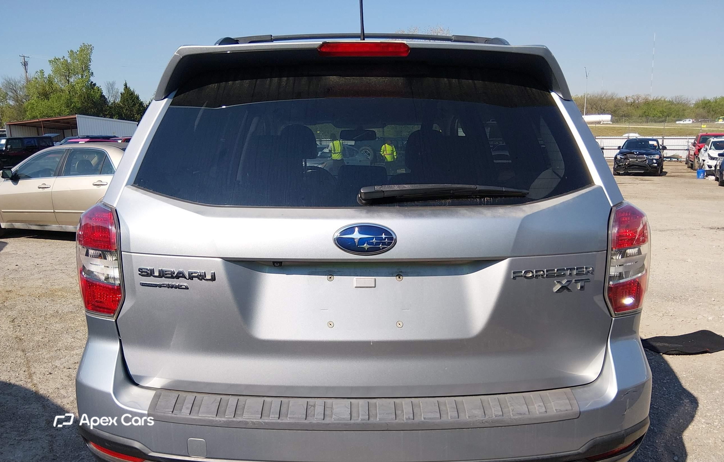 Subaru Forester 2014