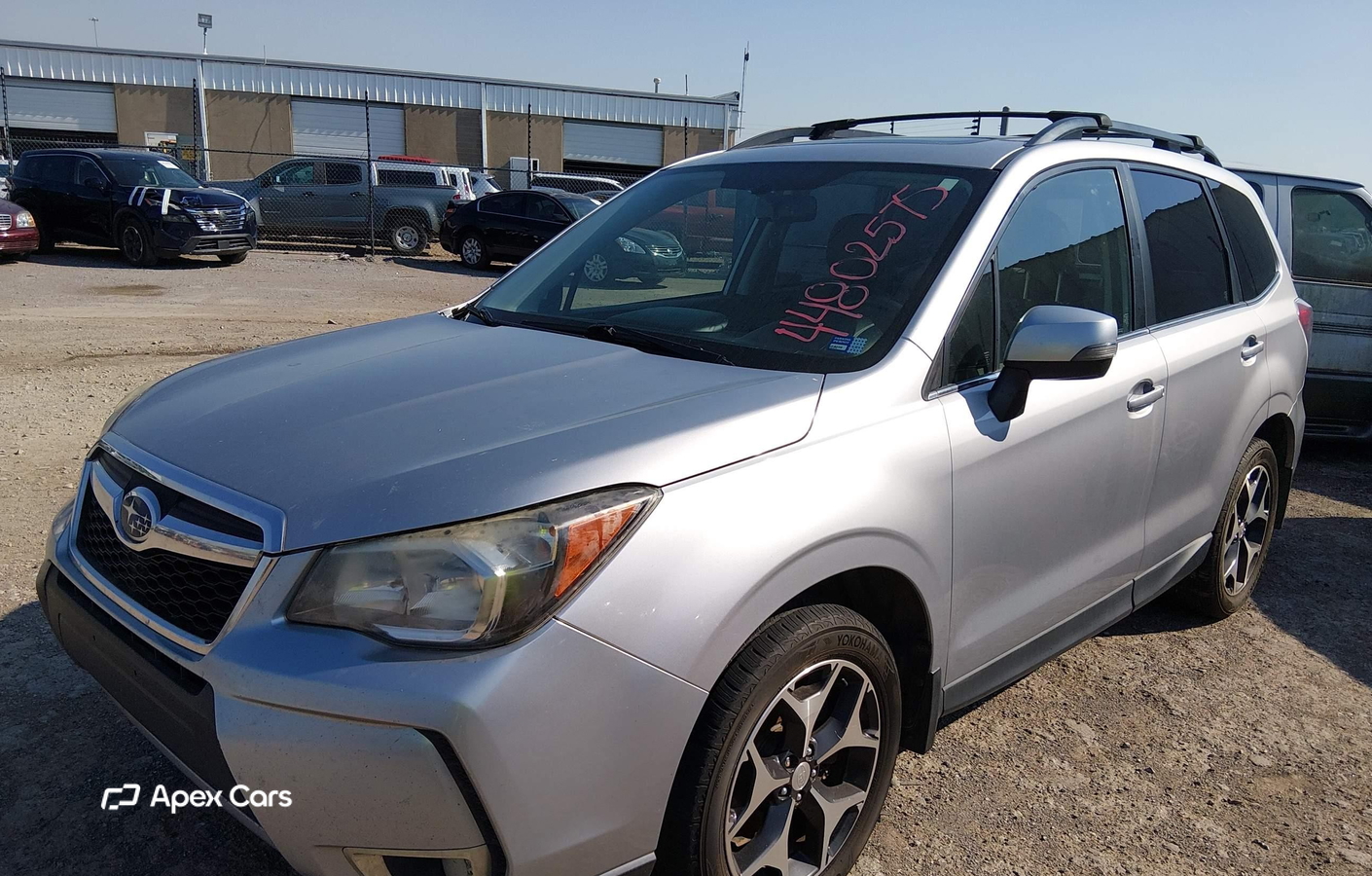 Subaru Forester 2014