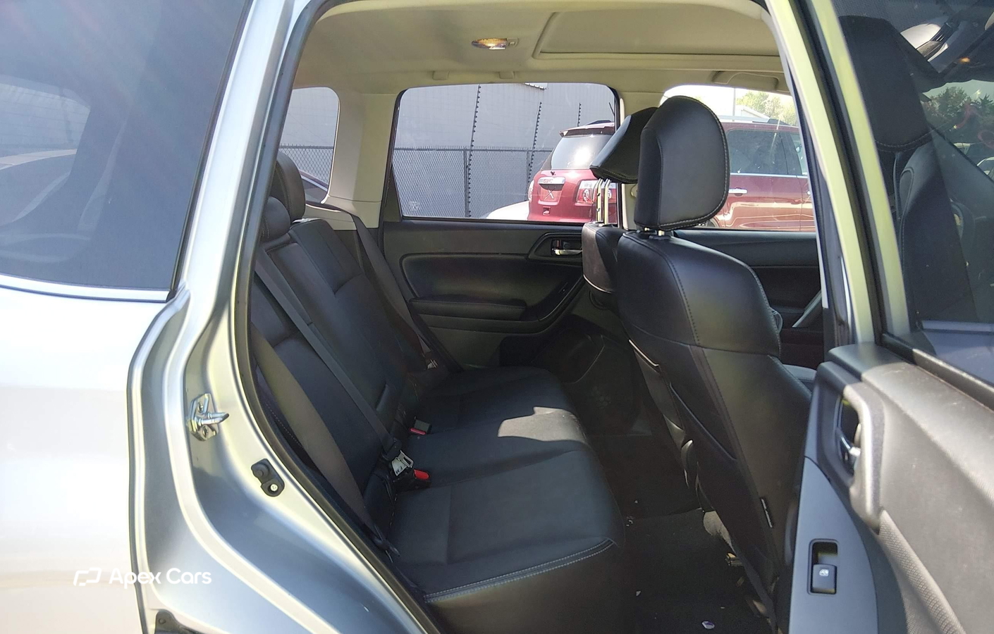 Subaru Forester 2014