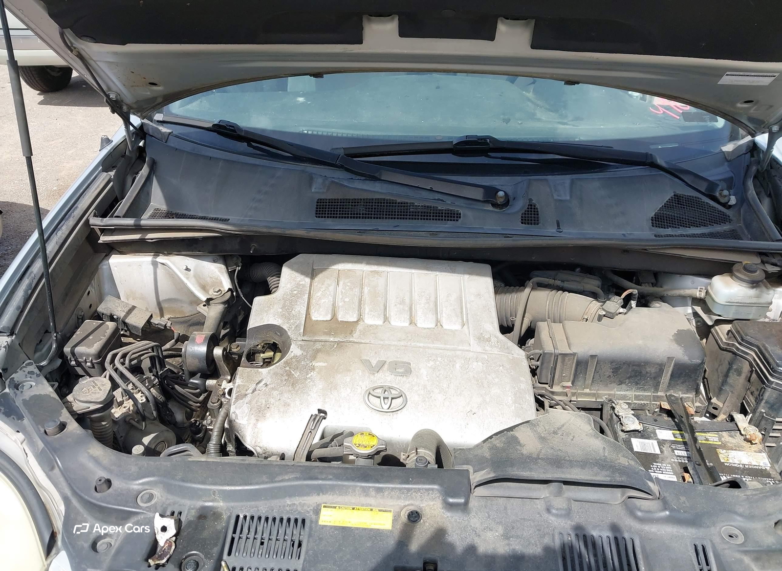 Toyota Highlander 2008