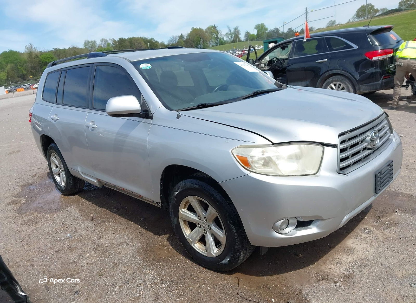 Toyota Highlander 2008