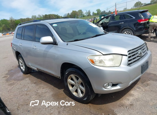 Toyota Highlander 2008 - Image 1 of 11