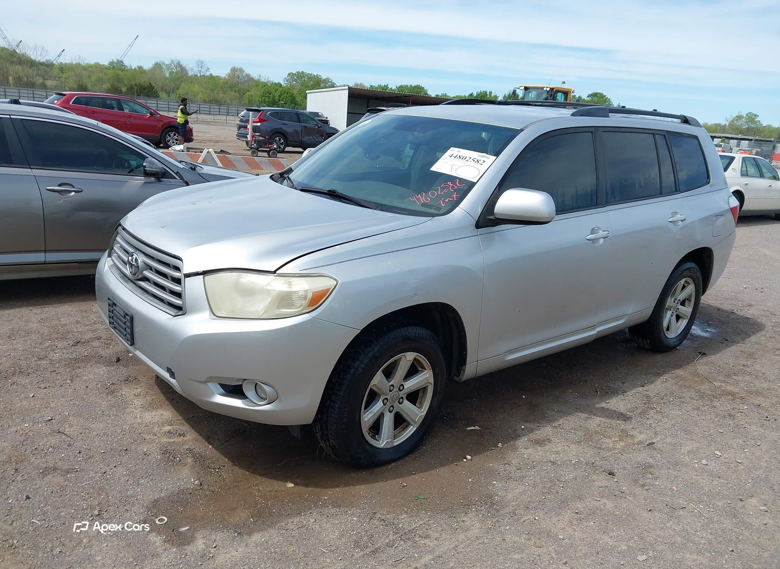 Toyota Highlander 2008