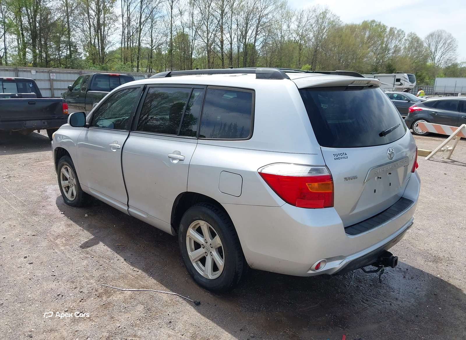 Toyota Highlander 2008