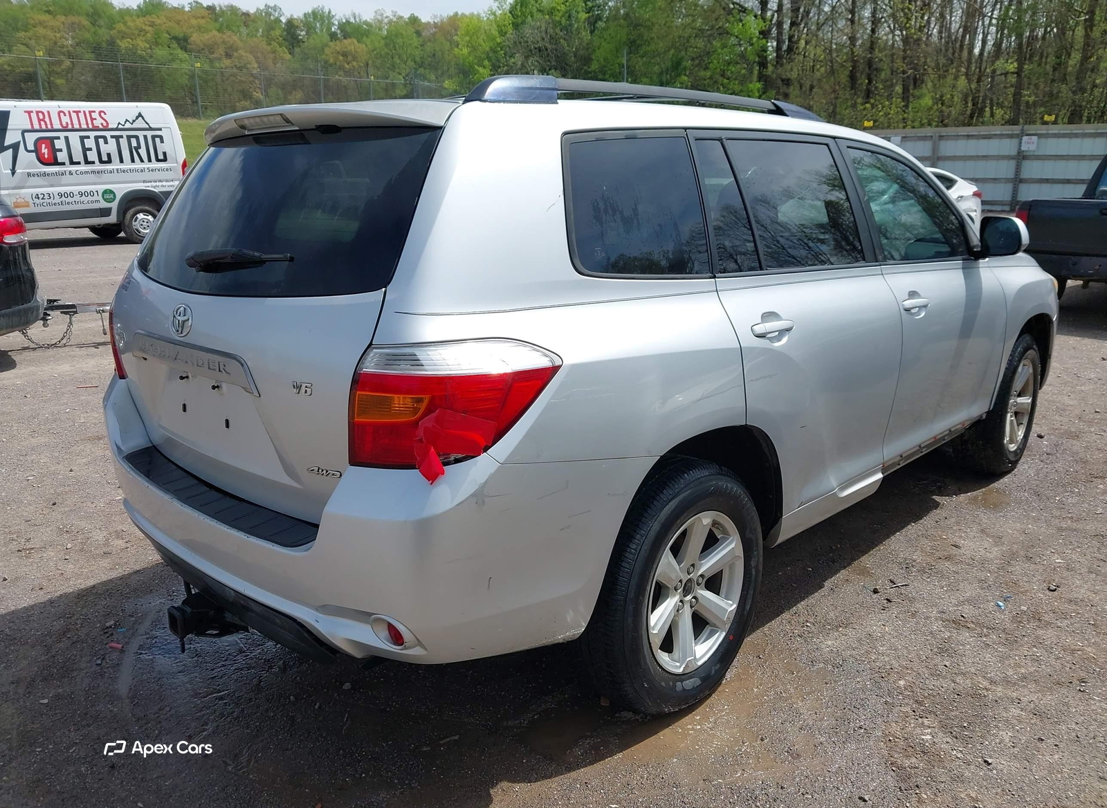 Toyota Highlander 2008