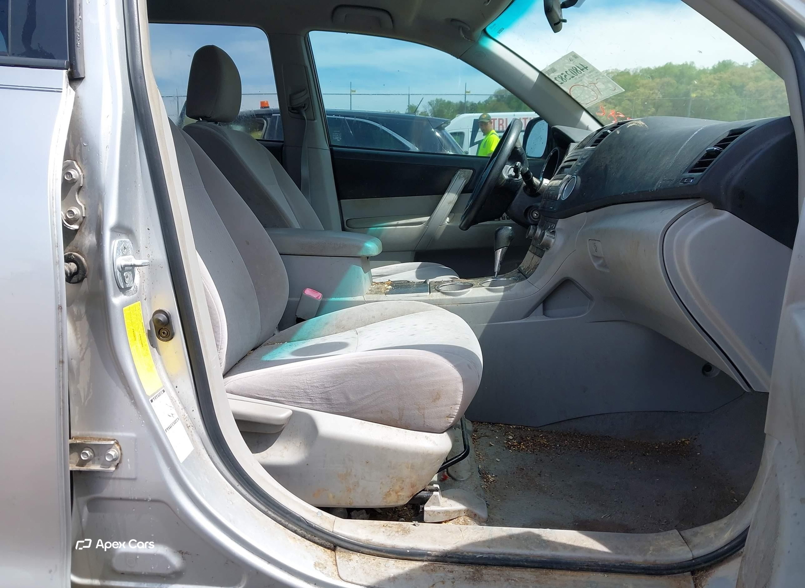 Toyota Highlander 2008