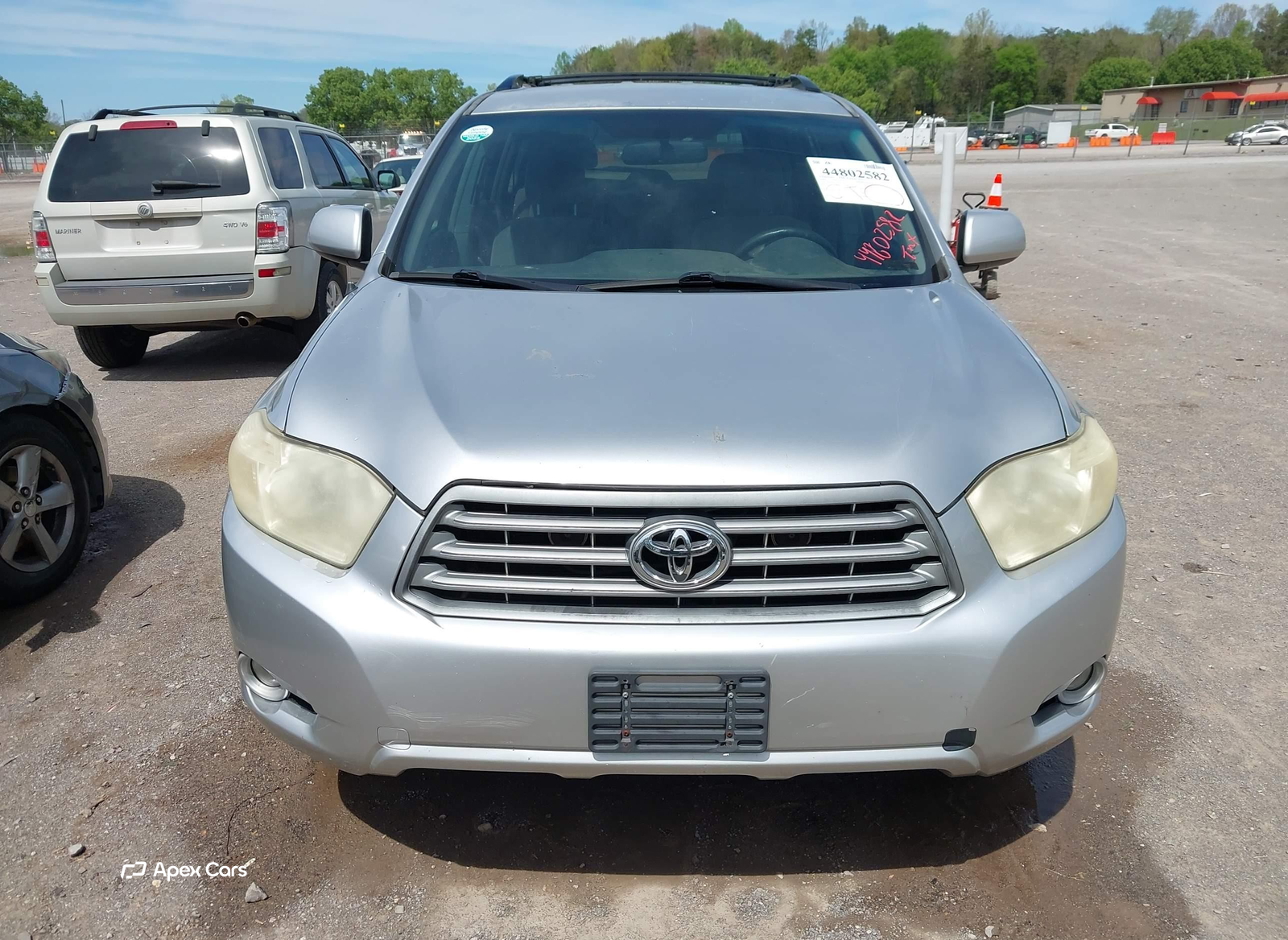 Toyota Highlander 2008
