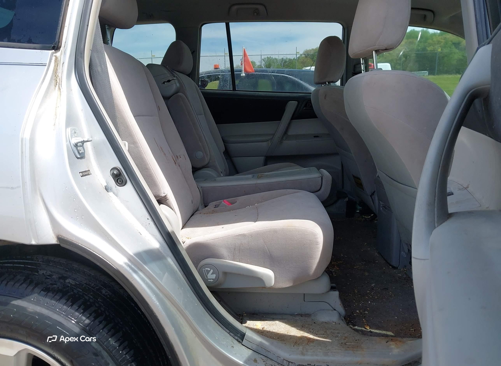 Toyota Highlander 2008