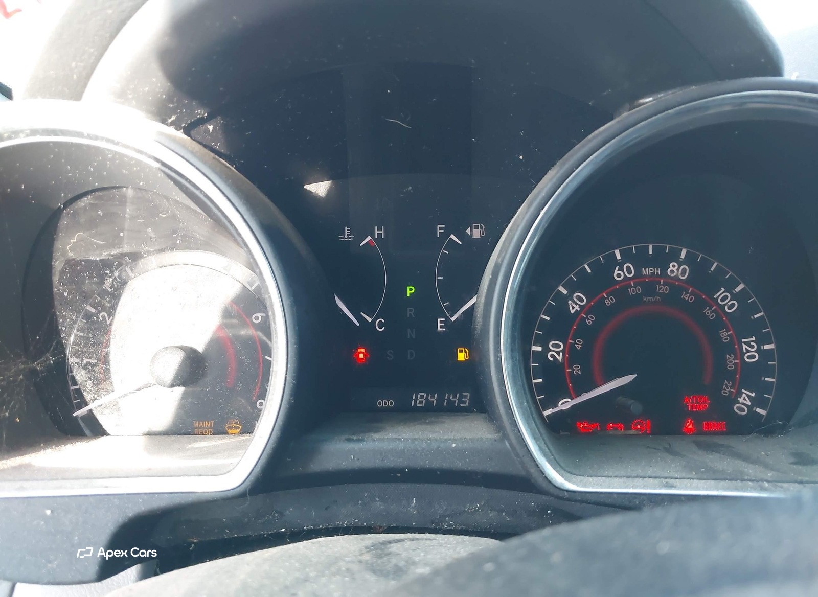 Toyota Highlander 2008