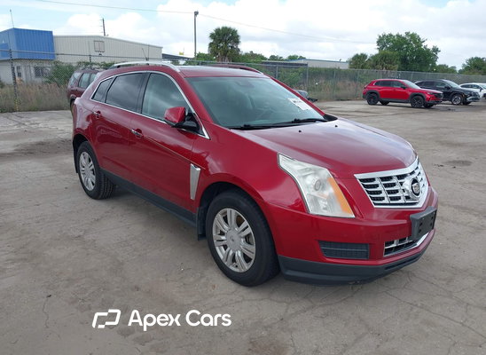 2013 Cadillac SRX - Image 1 of 5