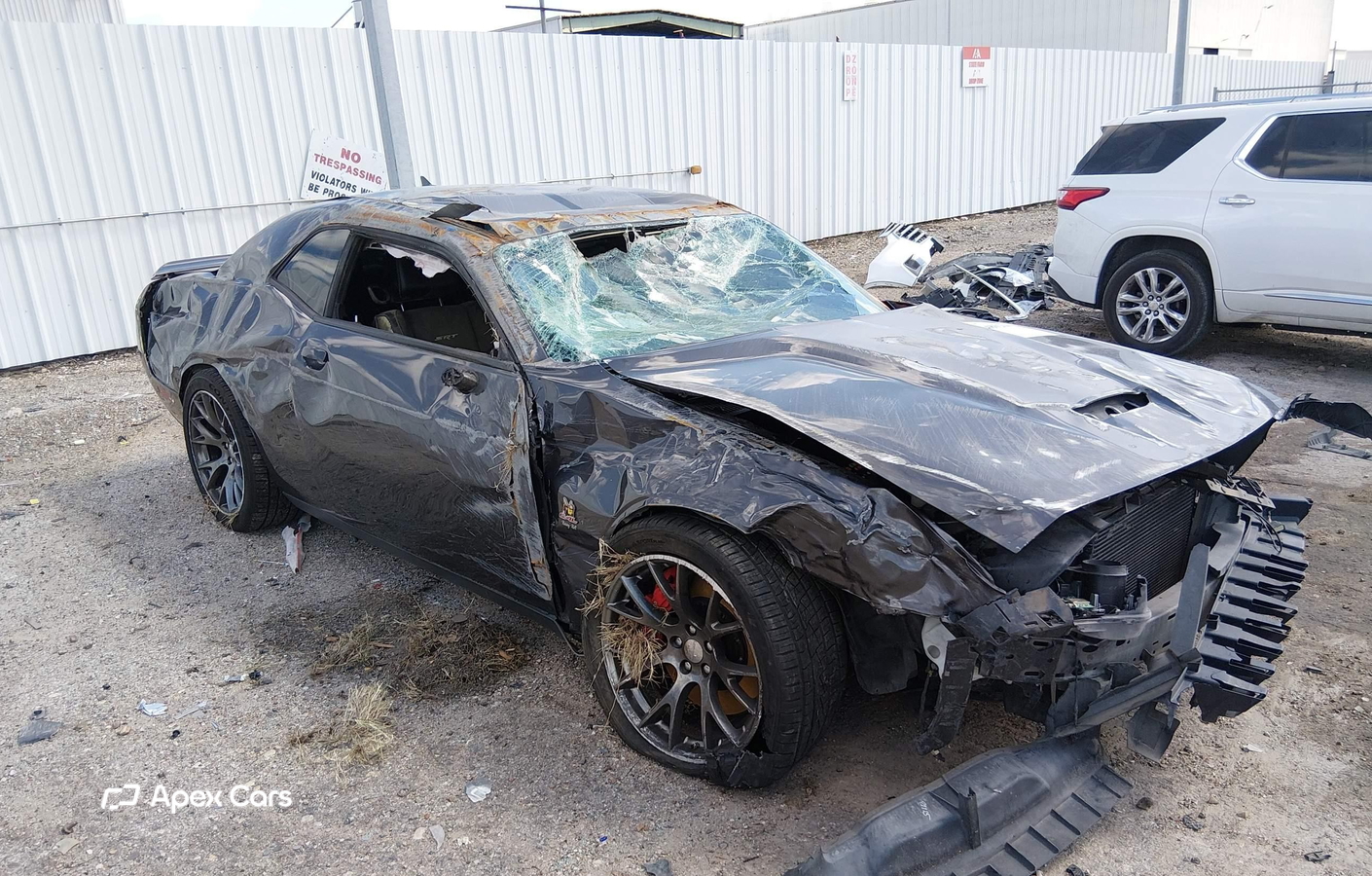Dodge Challenger 2015