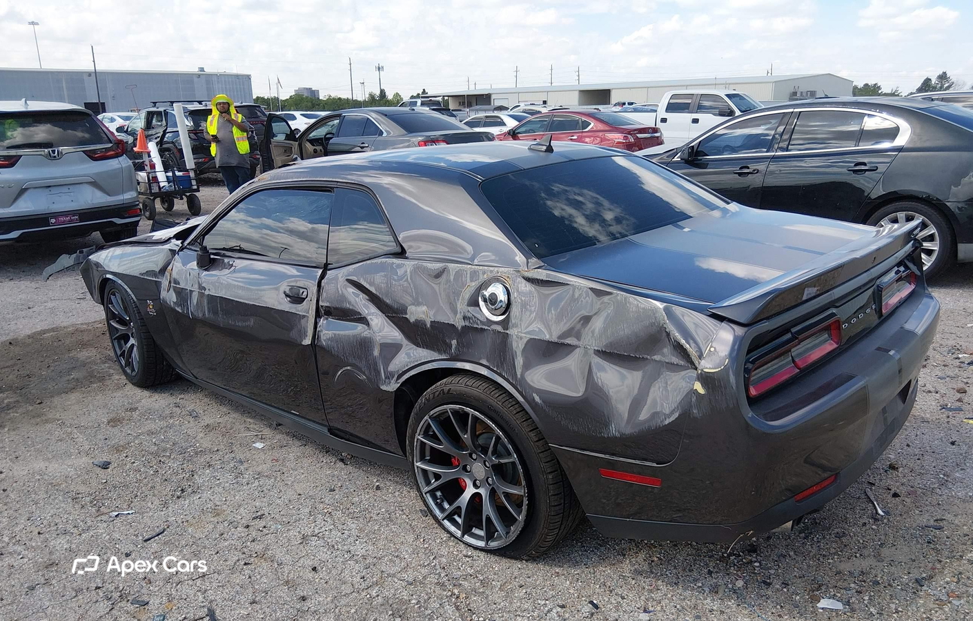 Dodge Challenger 2015