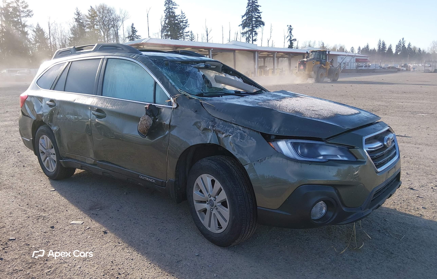 Subaru Outback 2019