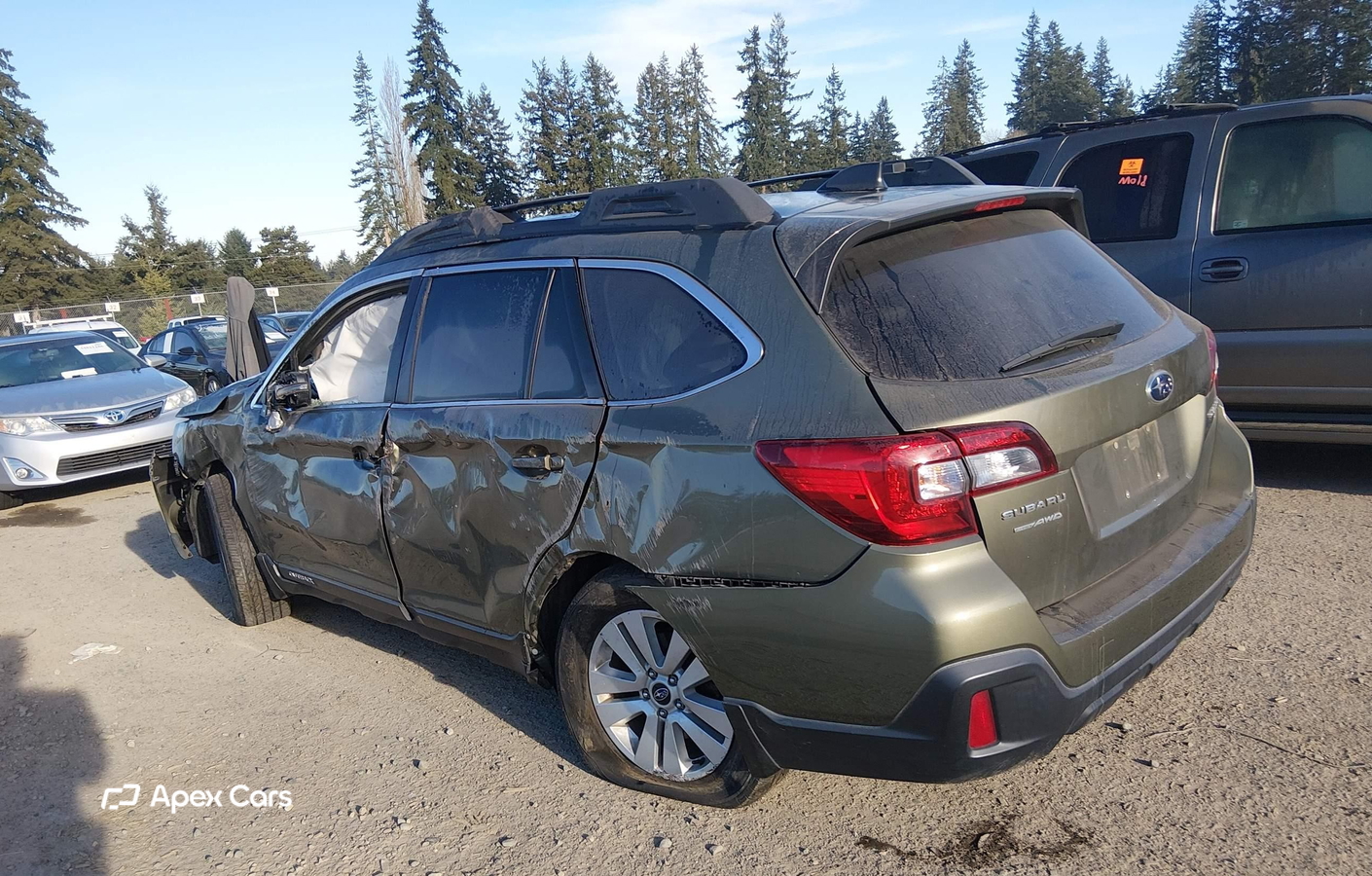 Subaru Outback 2019