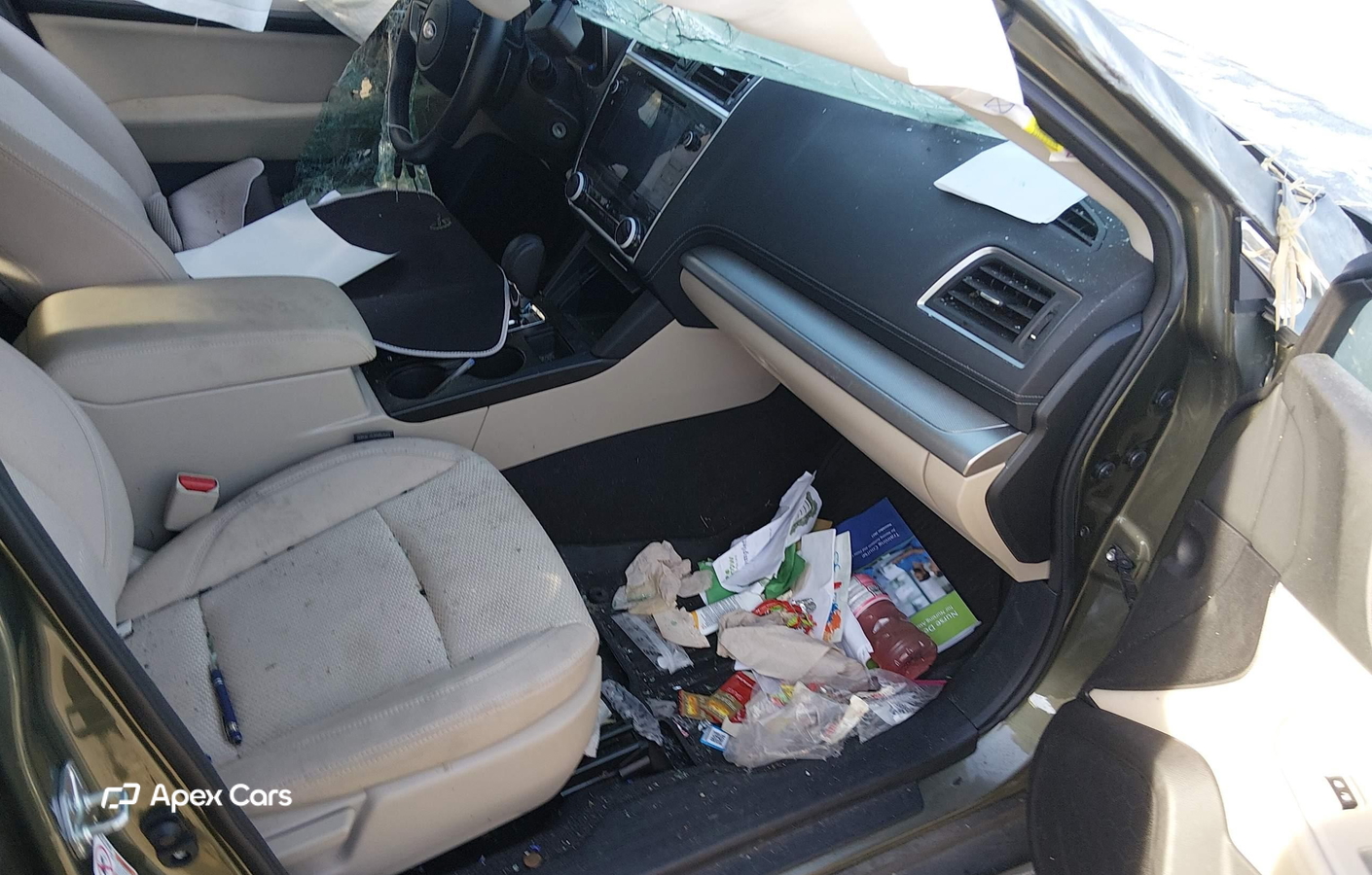 Subaru Outback 2019