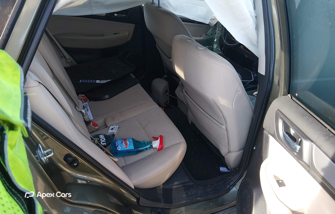 Subaru Outback 2019