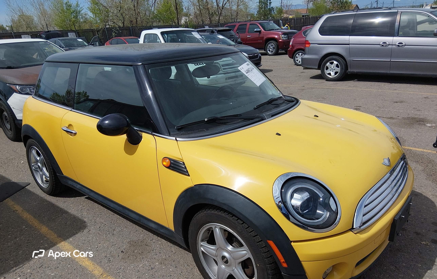 MINI Cooper 2009