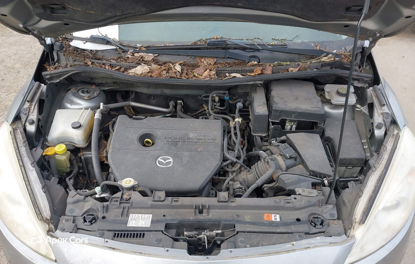 Mazda 5 2013
