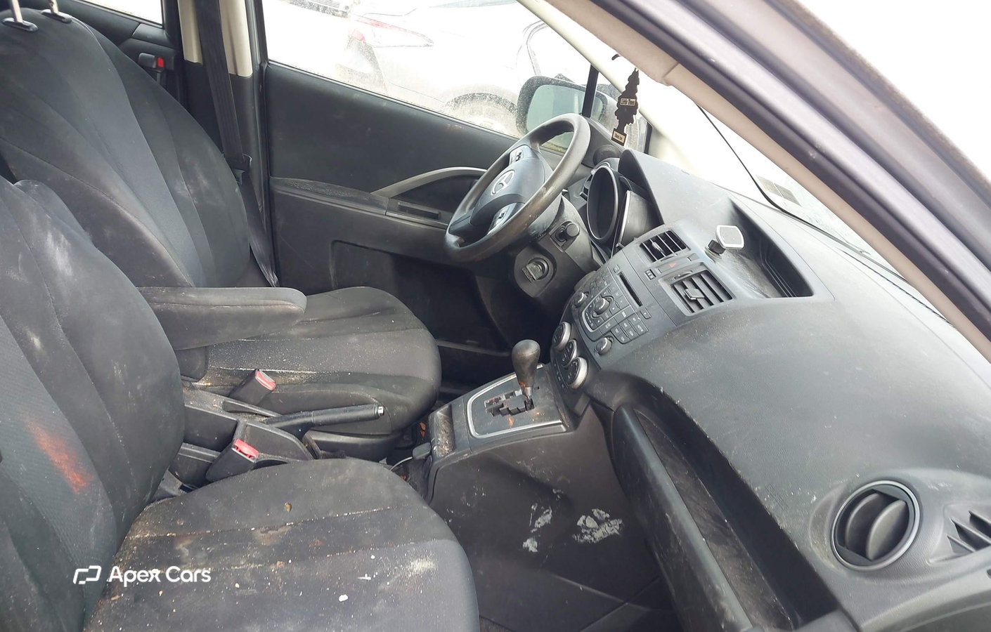Mazda 5 2013
