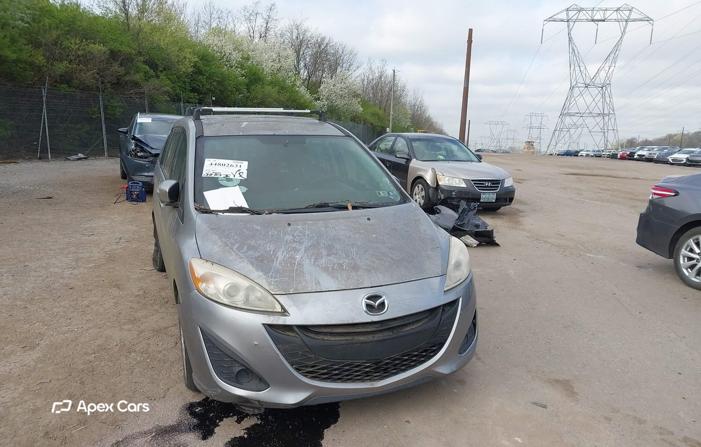 Mazda 5 2013