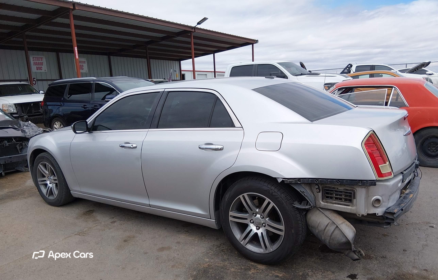 Chrysler 300 2012