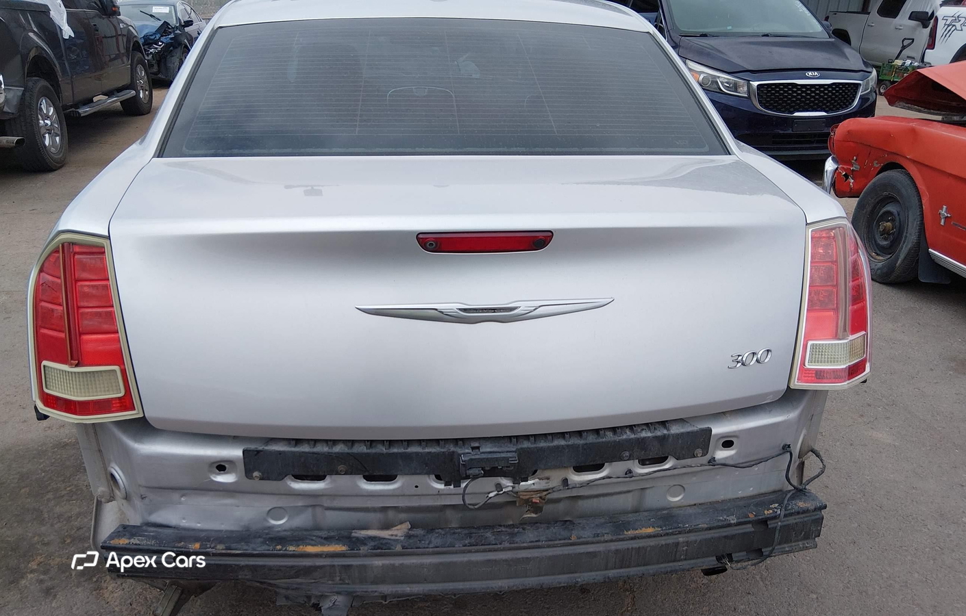 Chrysler 300 2012