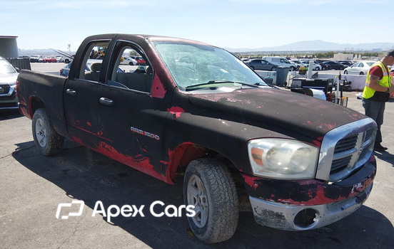 Dodge RAM 2007 - Image 1 of 11