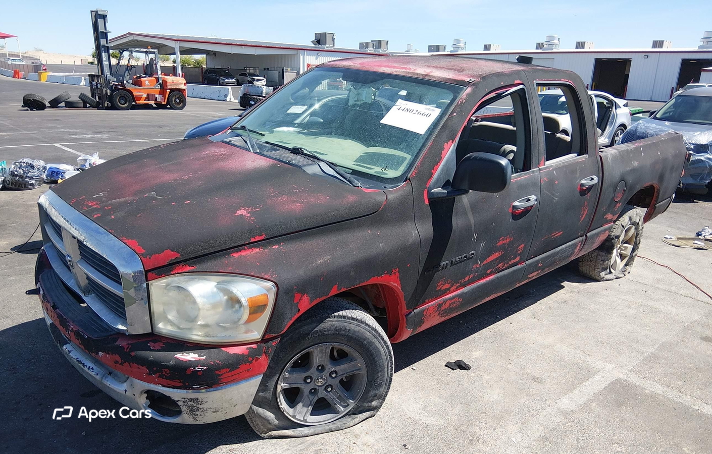 Dodge RAM 2007