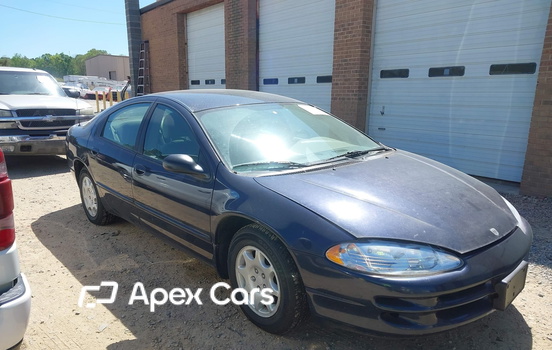 Dodge Intrepid 2002 - Image 1 of 12