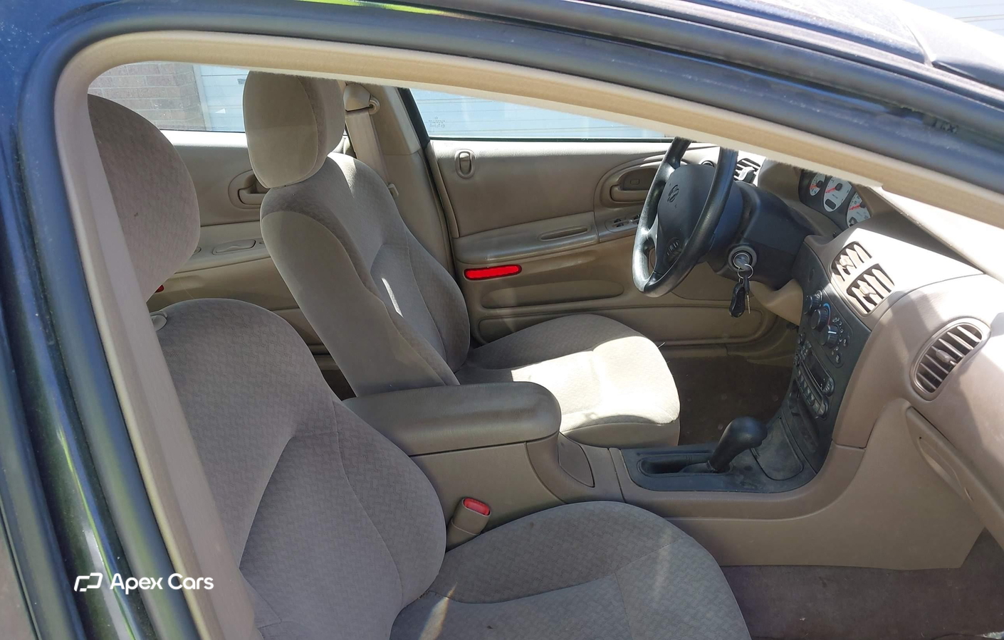 Dodge Intrepid 2002