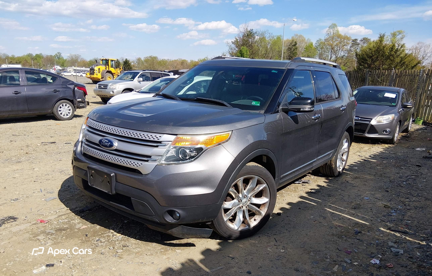 Ford Explorer 2013