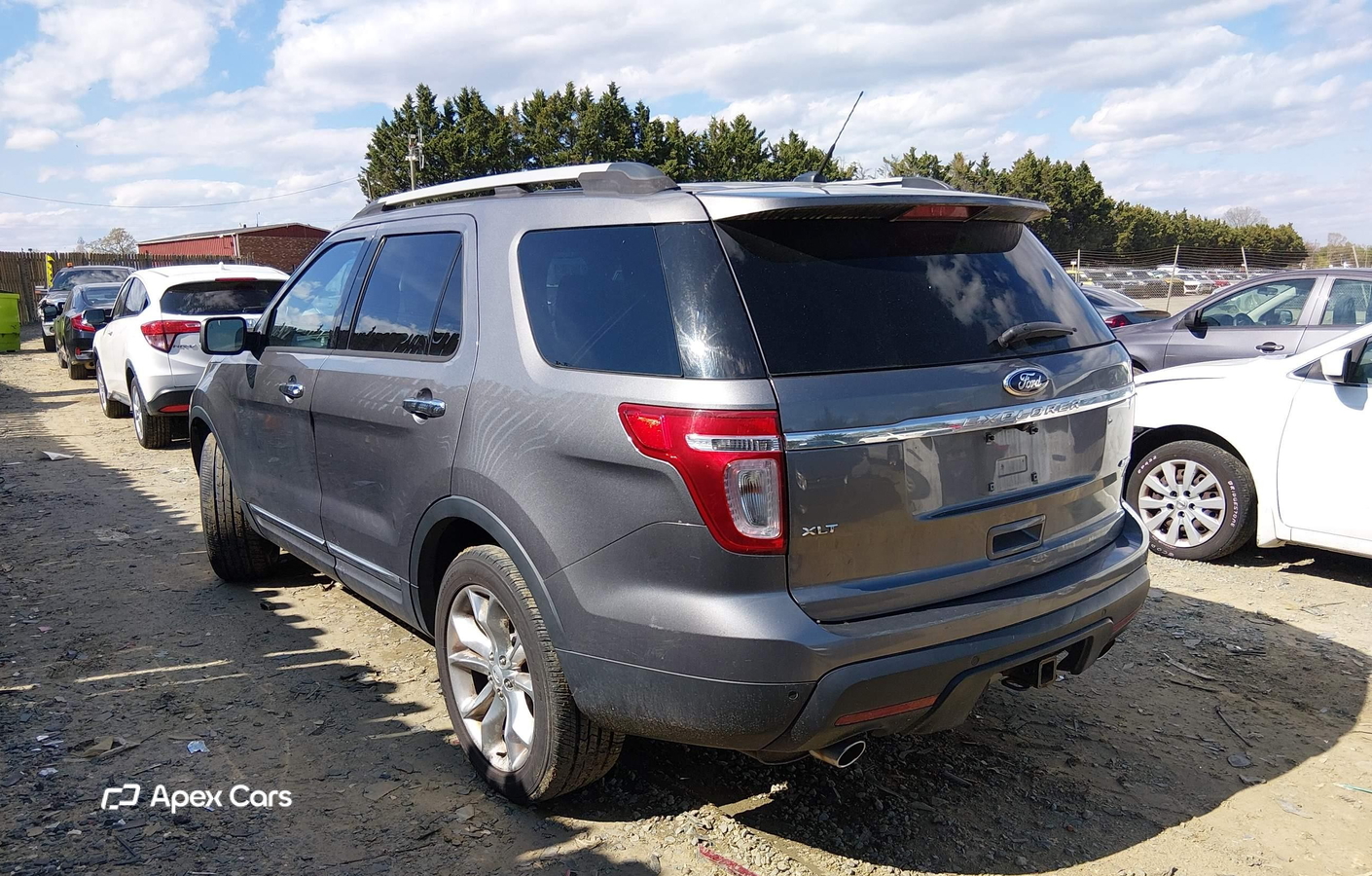 Ford Explorer 2013