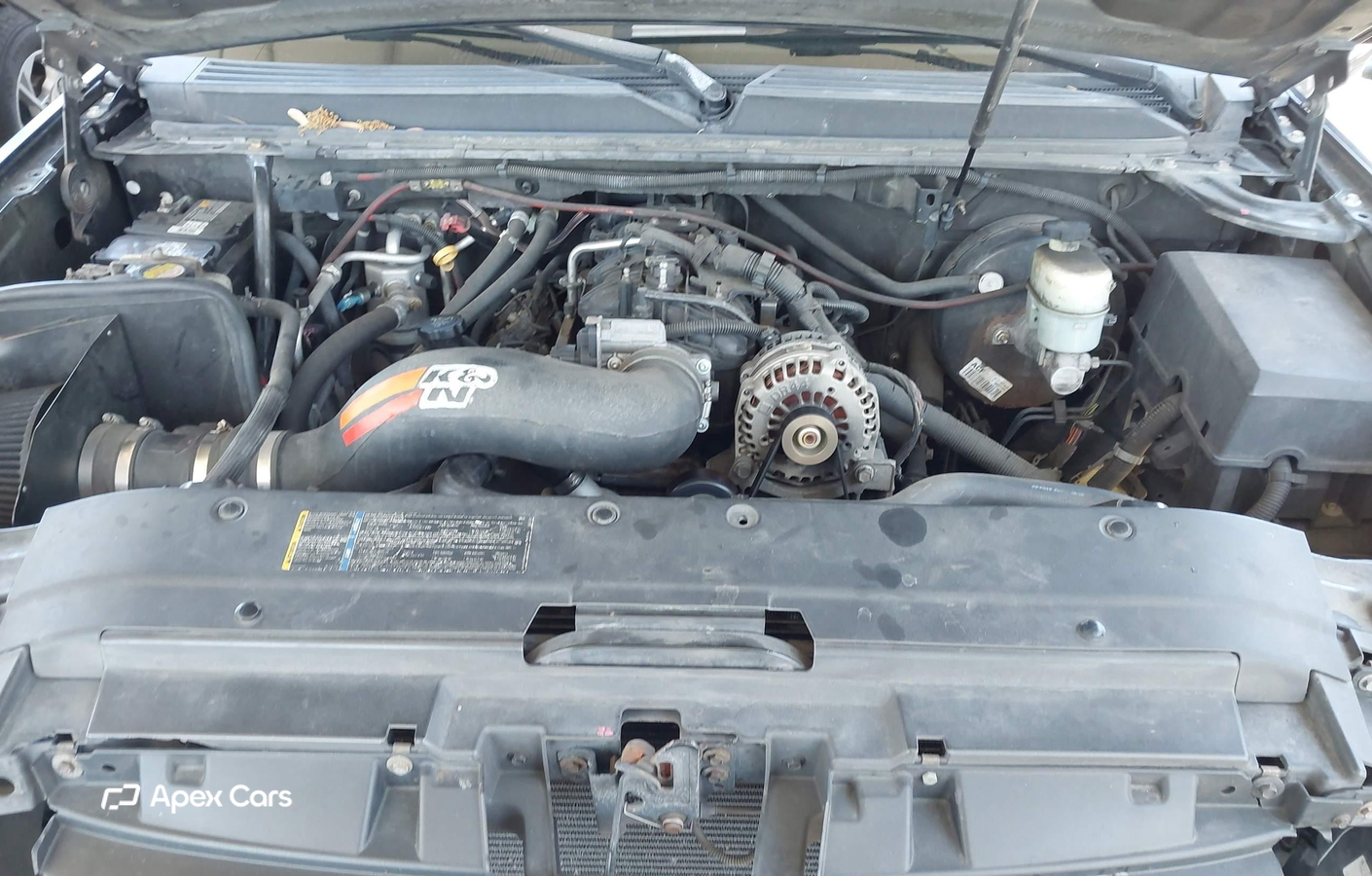 GMC Yukon 2007