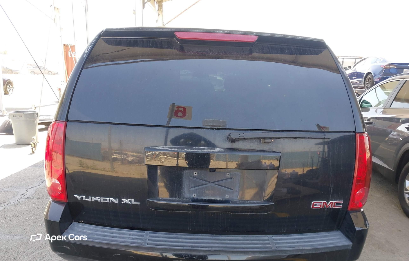 GMC Yukon 2007