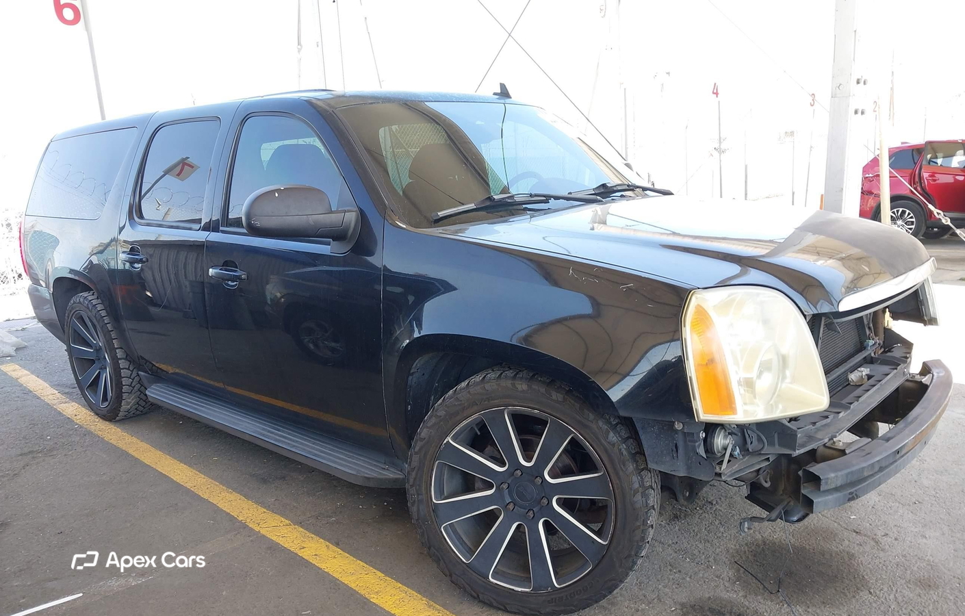 GMC Yukon 2007