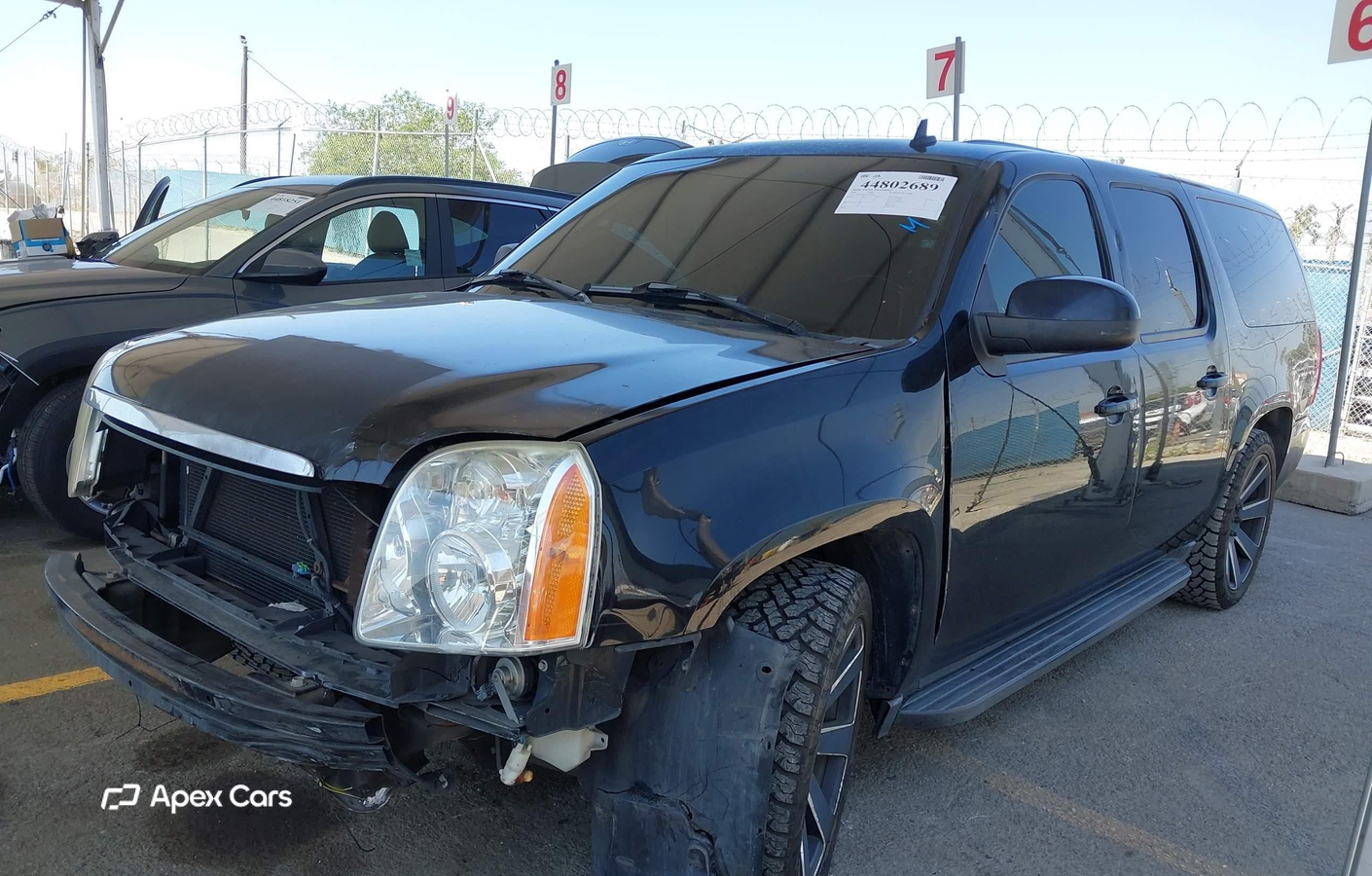 GMC Yukon 2007