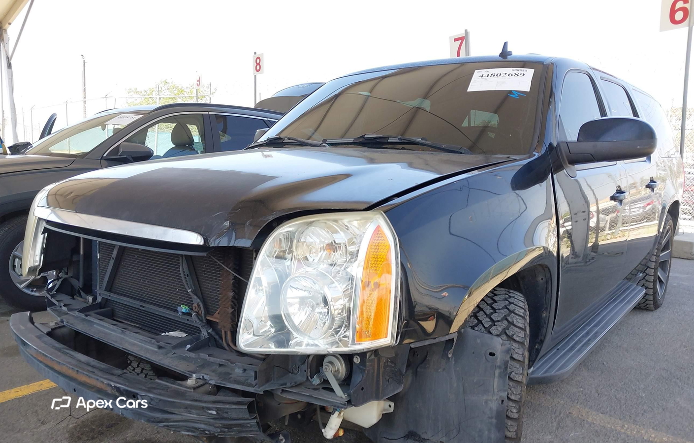 GMC Yukon 2007