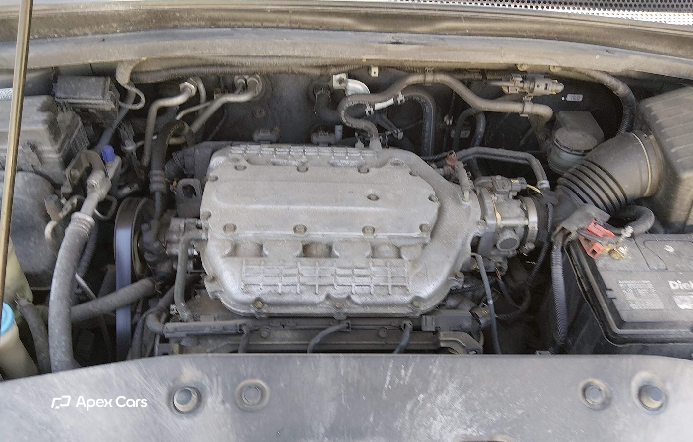 Honda Odyssey 2005