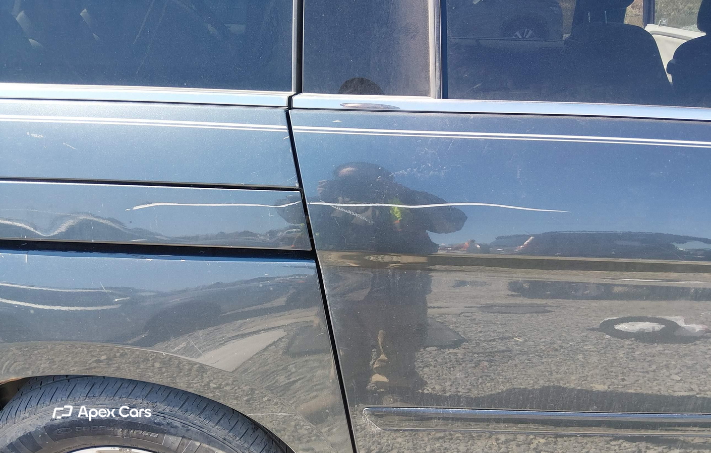 Honda Odyssey 2005