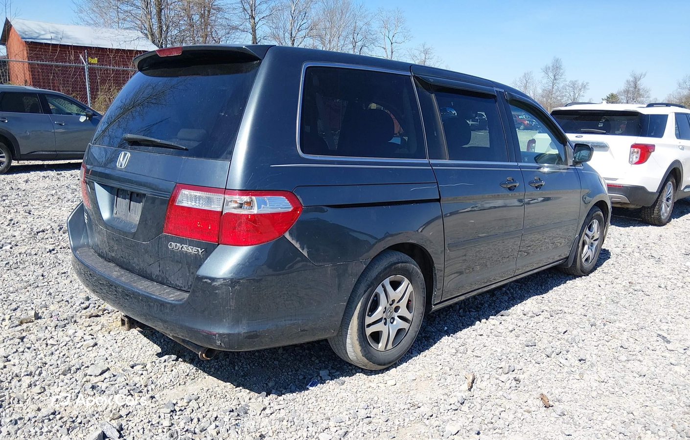 Honda Odyssey 2005