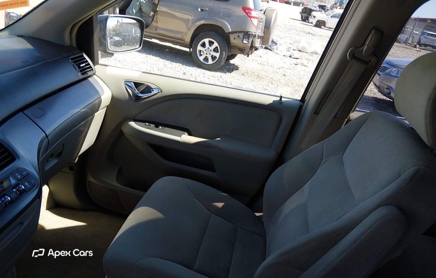 Honda Odyssey 2005
